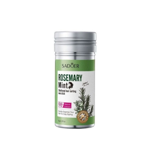 وزگیر مو سادور مدل رزماری وزن 65 گرم