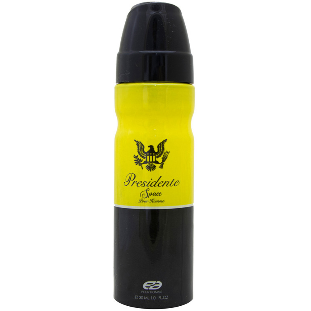 عطر جیبی مردانه عماد آرا مدل Presidente Space حجم 30 میلی لیتر(bad boy)