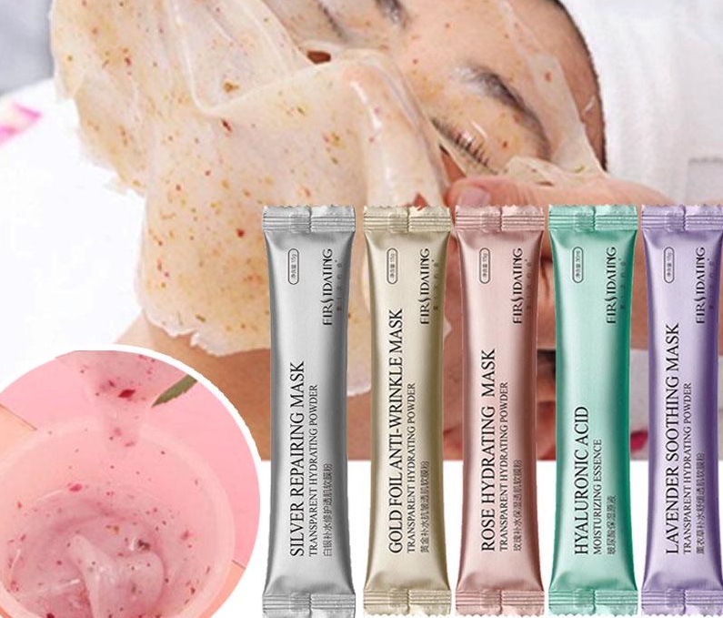 ماسک لاتکسی ساشه ای فرست دیتینگ