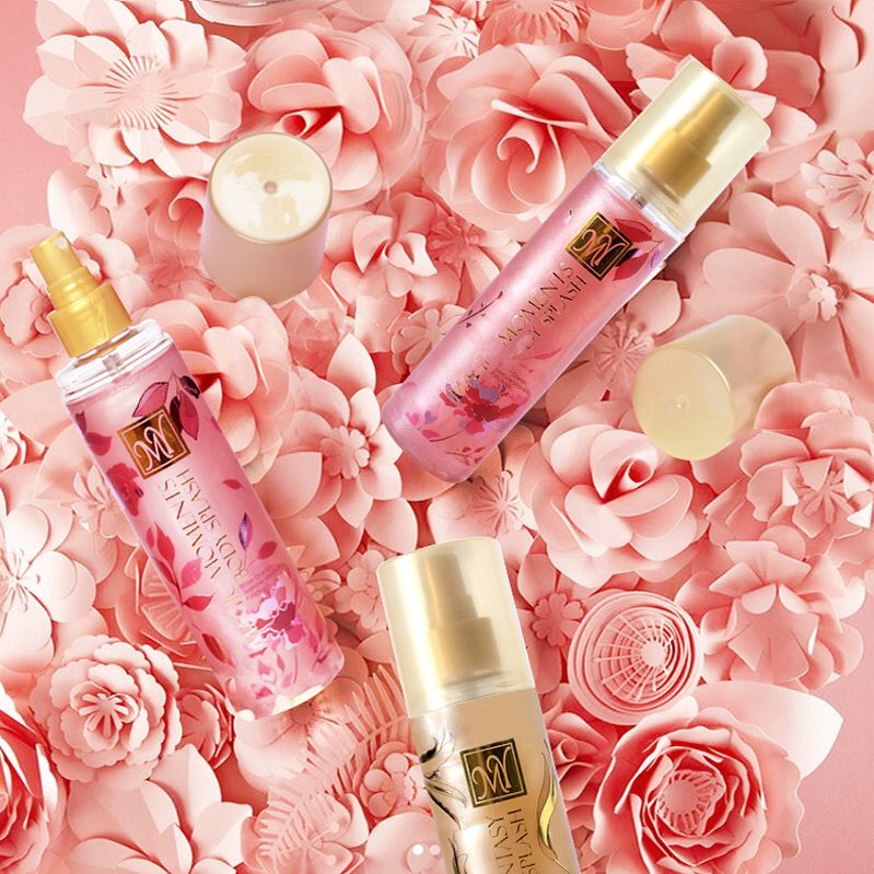 بادی اسپلش زنانه مای مدل Magic Moment حجم 220 میلی لیتر