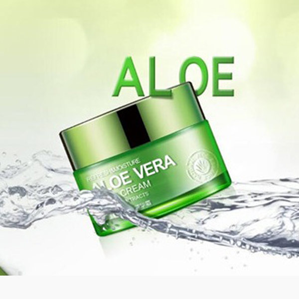 کرم آبرسان آلوئه ورا بیوآکوا