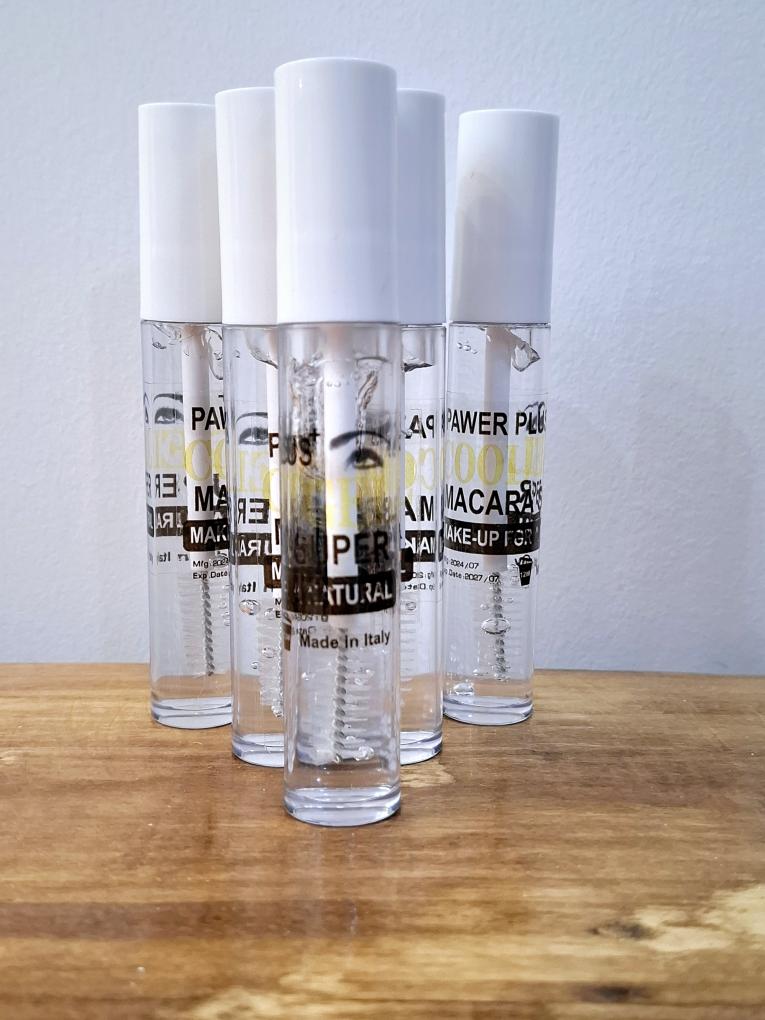 ژل مژه و ابرو پاور پلاس