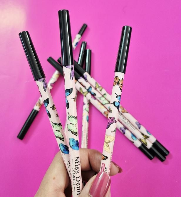 مداد چشم  چوبی مشکی(MISS Demi)