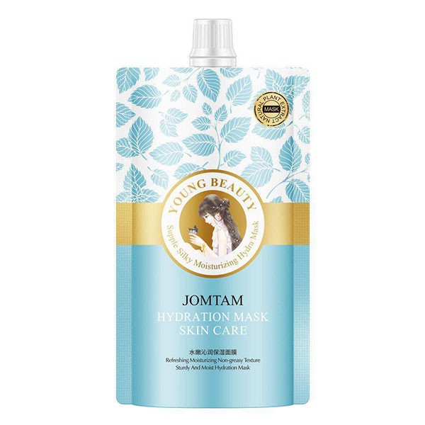 ماسک آبرسان و مرطوب کننده جومتام