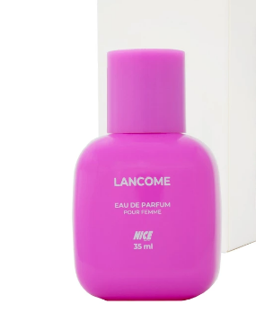 عطر جیبی زنانه نایس پاپت مدل Lancomeحجم 35 میلی لیتر