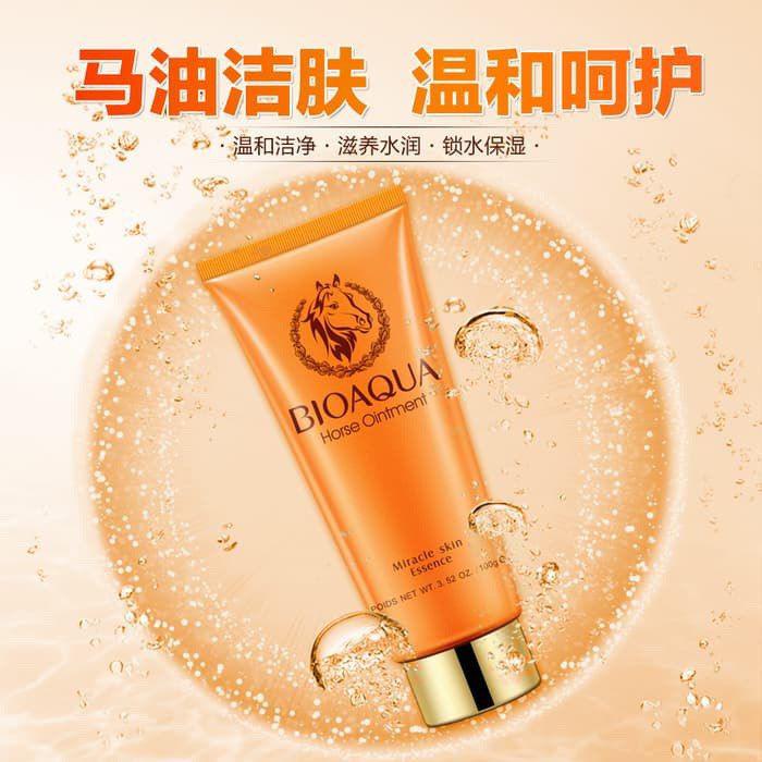 فوم معجره گر روغن اسب بیوآکوا