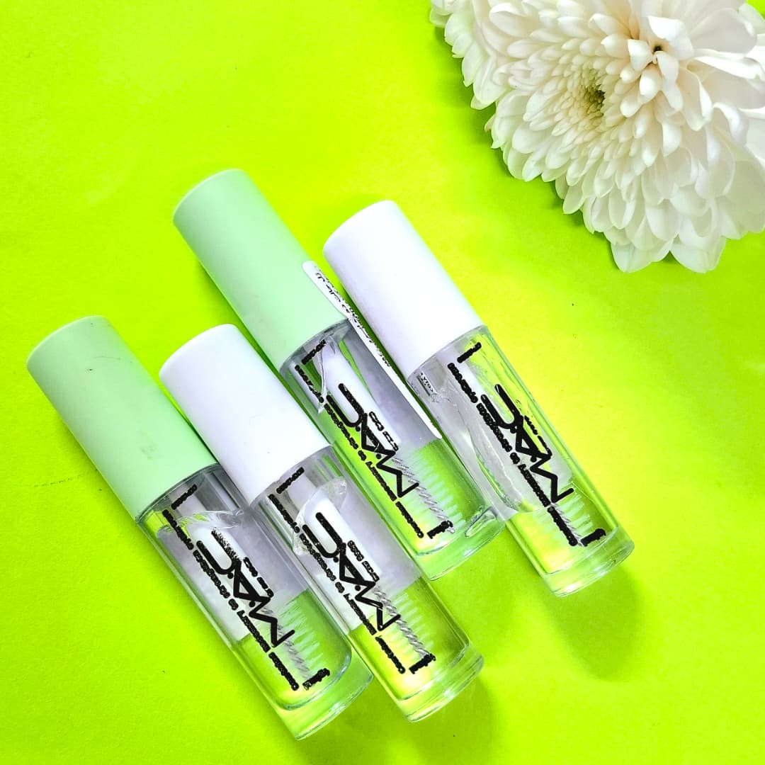 ژل ابرو طرح مک