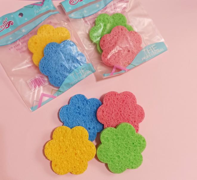 اسفنج پاکسازی