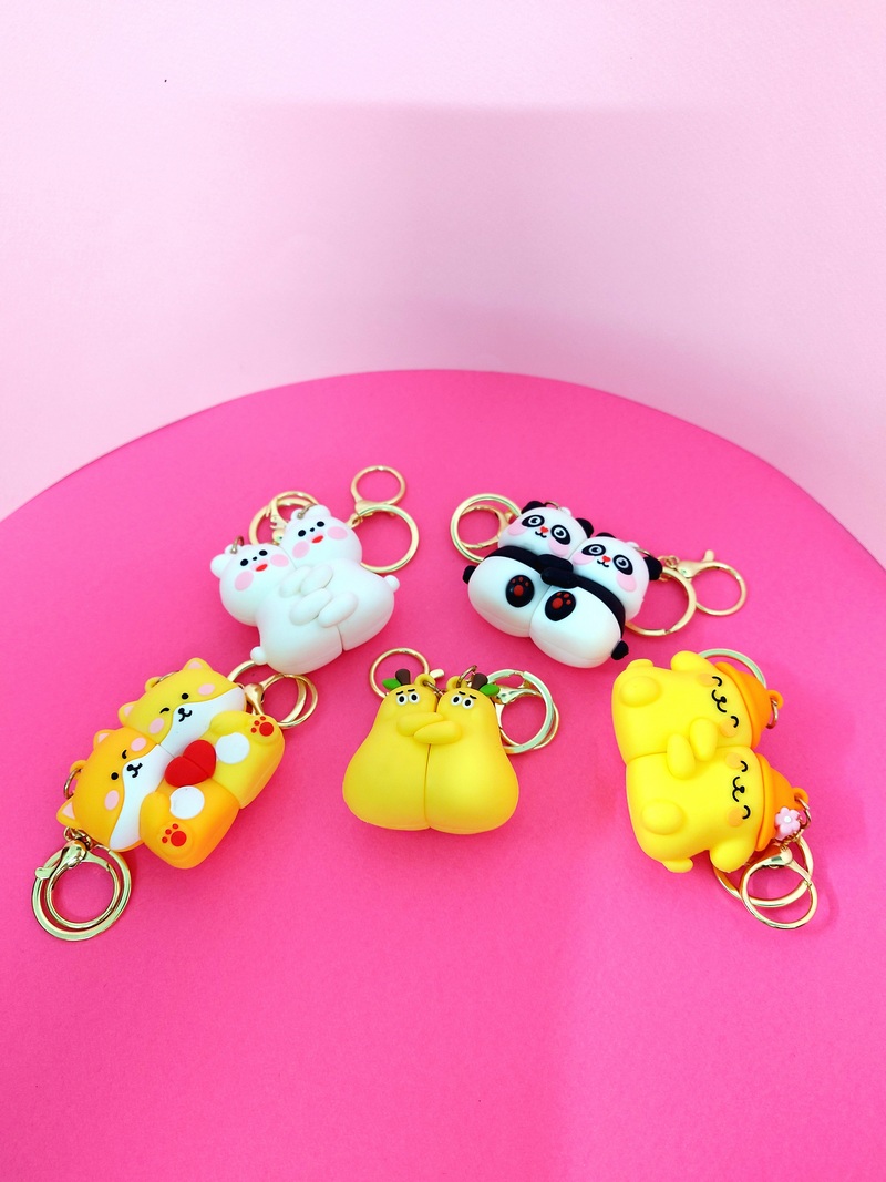 جا کلیدی مگنتی دوقلو فانتزی