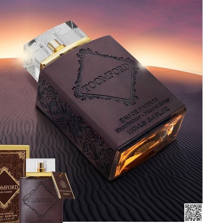 عطر ادکلن مردانه تام فورد فراگرنس ورد