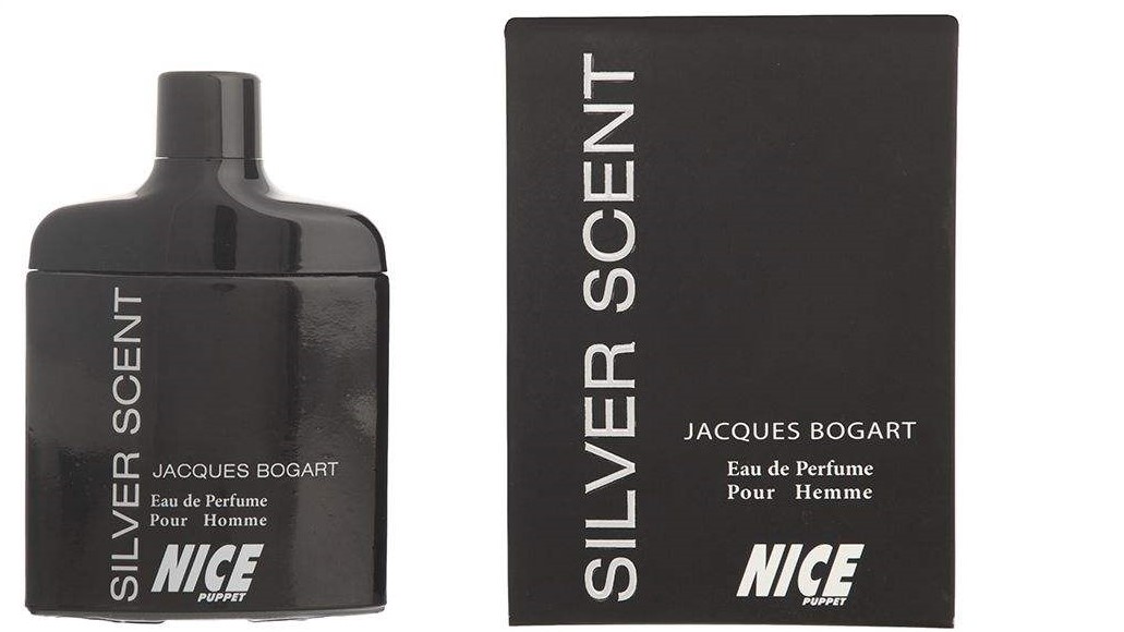 ادوپرفیوم مردانه Silver Scent حجم 85میل نایس پاپت