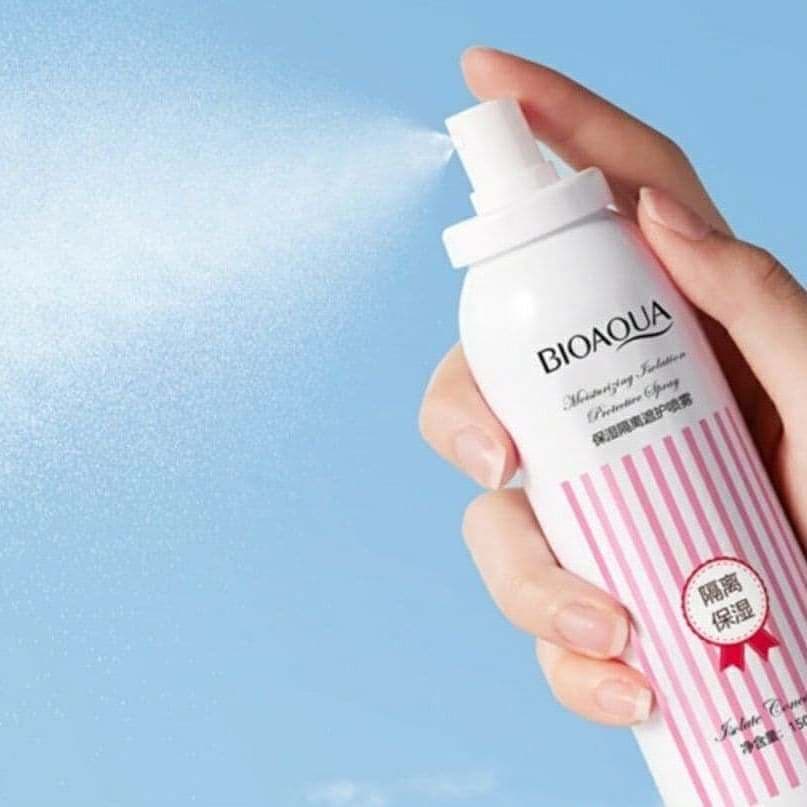 اسپری سفید کننده بیواکوا bioaqua spray