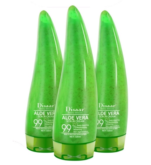 اسکراب شنی آلوورا دیسار