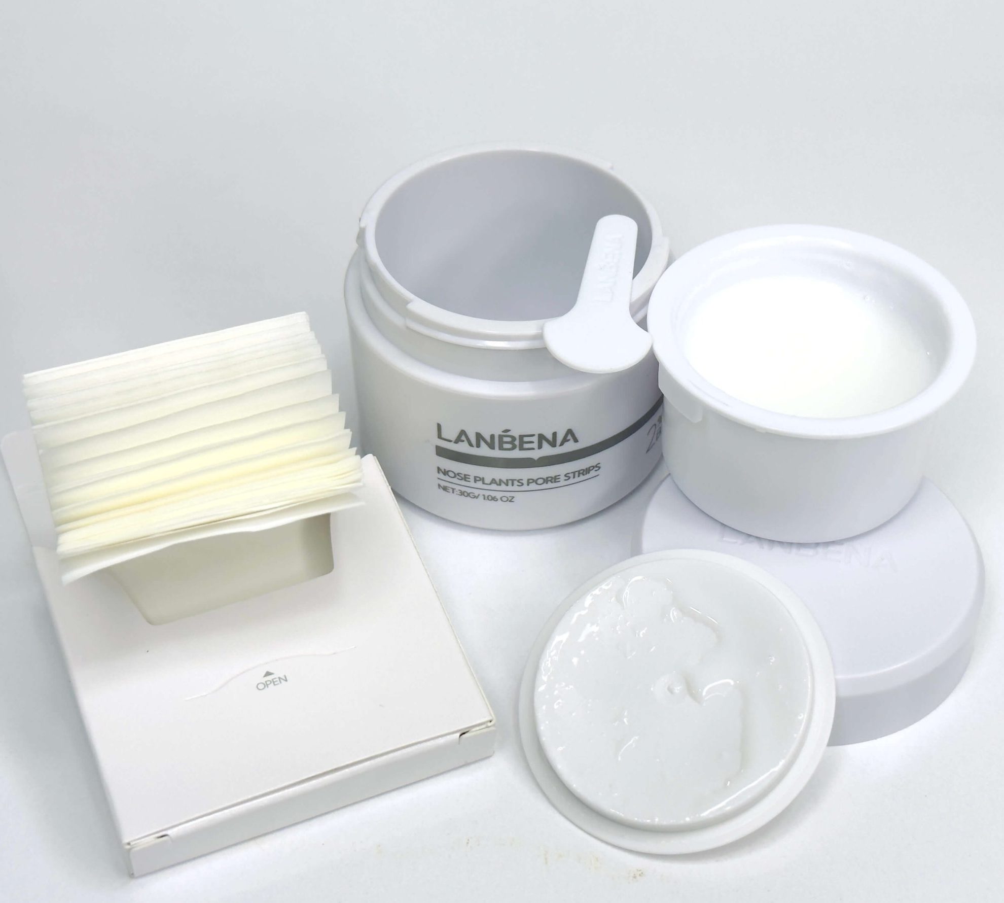 چسب بینی کاسه ای لانبنا(بدون جعبه)