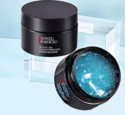ژل کریستالی آبرسان و پاکسازی پوست سیازو رایکو SIAYZU RAIOCEU