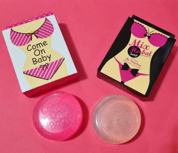 صابون سفید کننده و تنگ کننده واژن