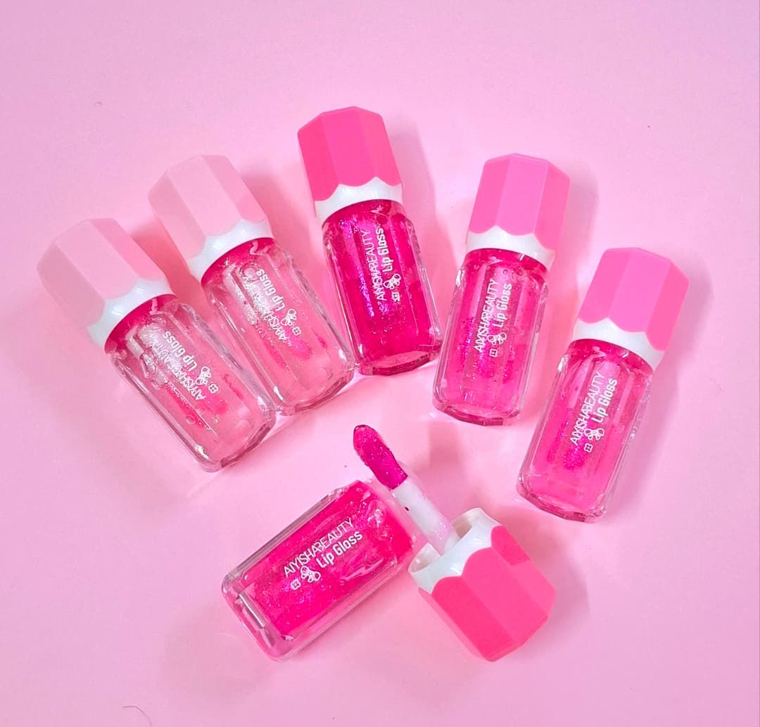 لیپ گلاس فانتزی