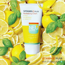 کرم جوان کننده ویتامین C پلاس نئودرم