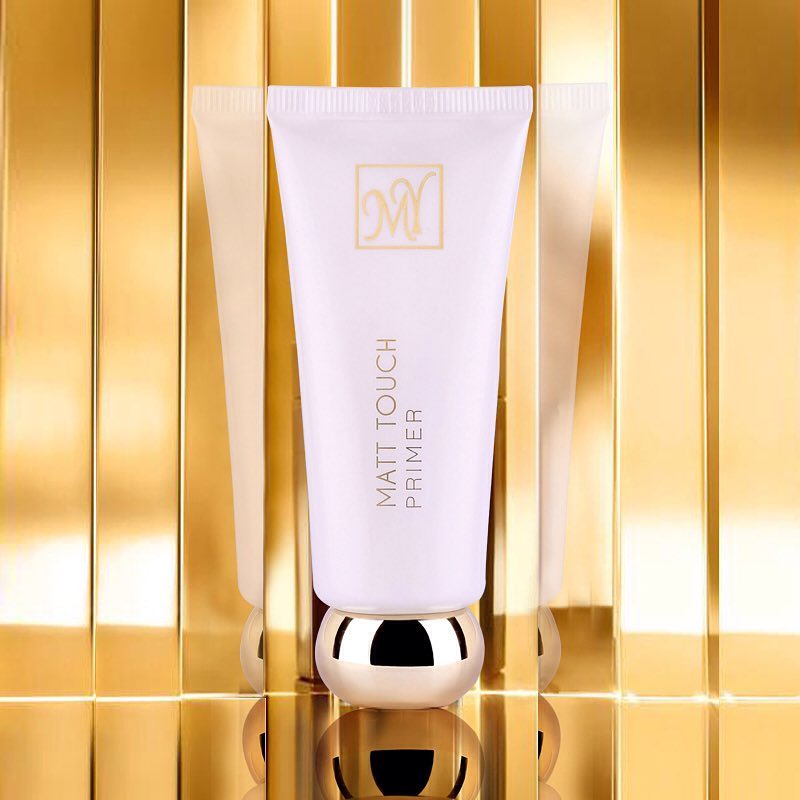 پرایمر صورت سری بلک دایموند مدل مت تاچ مای