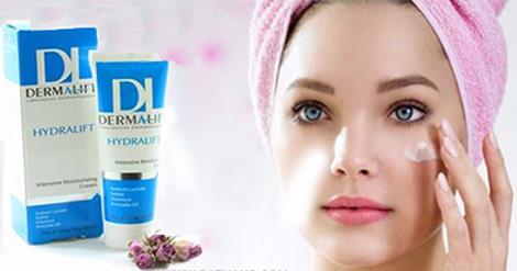 کرم مرطوب کننده قوی  درمالیفت