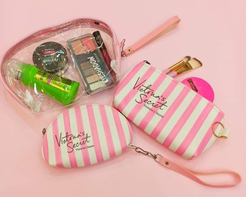 کیف آرایشی 3 تیکه