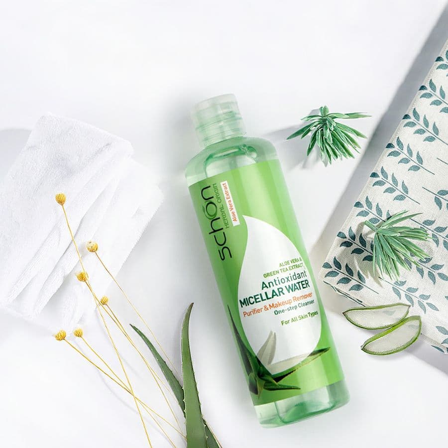 محلول پاک کننده میسلار واتر شون