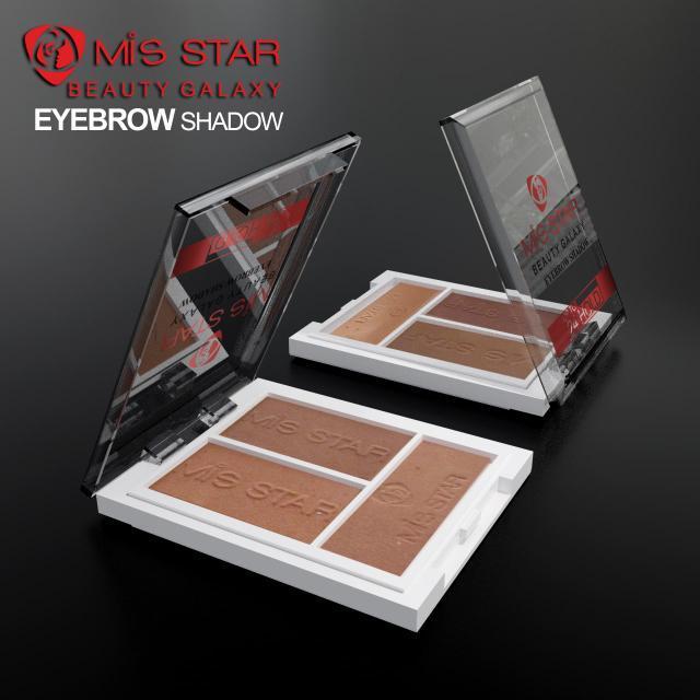 سایه ابرو میس استار