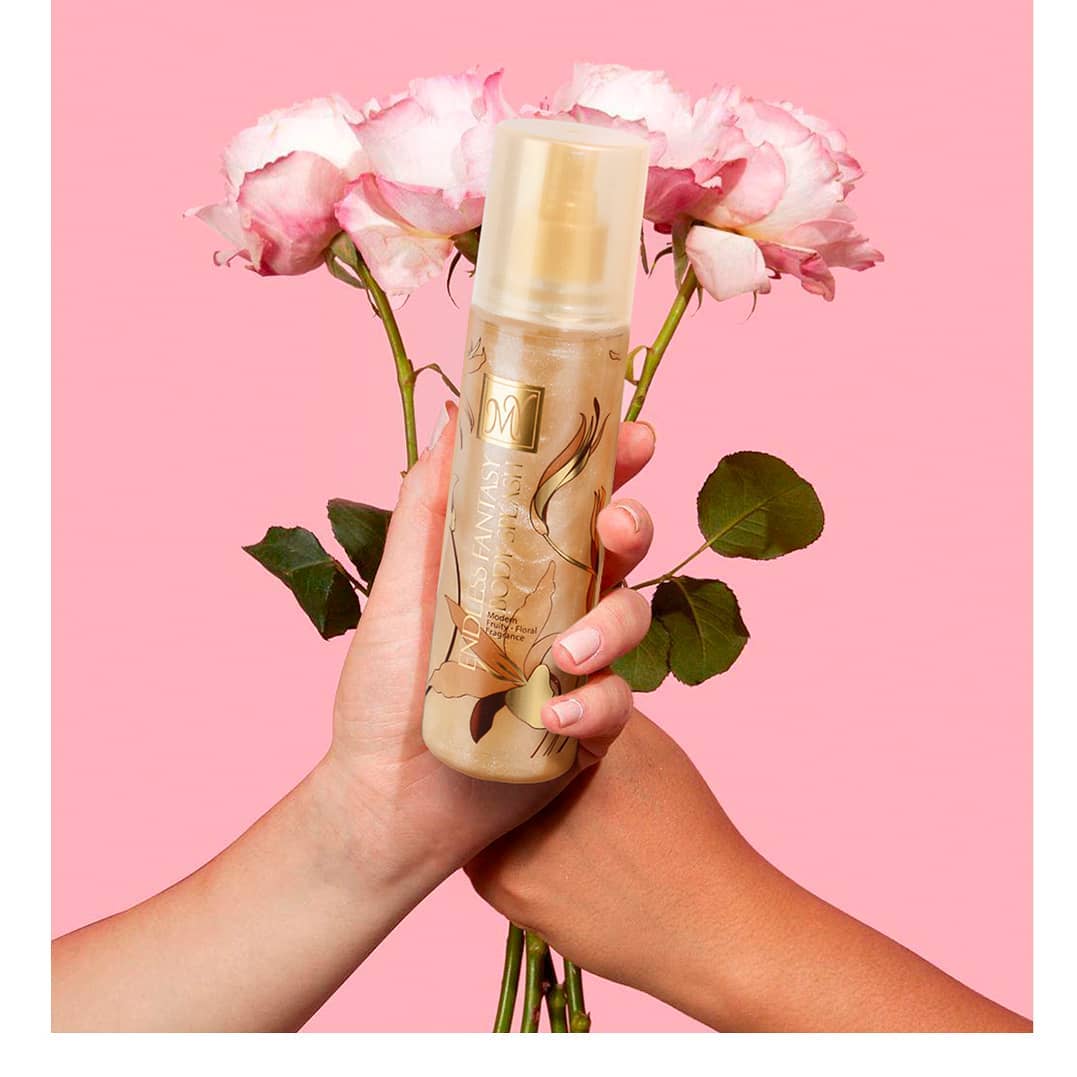 بادی اسپلش زنانه مای مدل ENDLESS FANTASY حجم 220 میلی لیتر