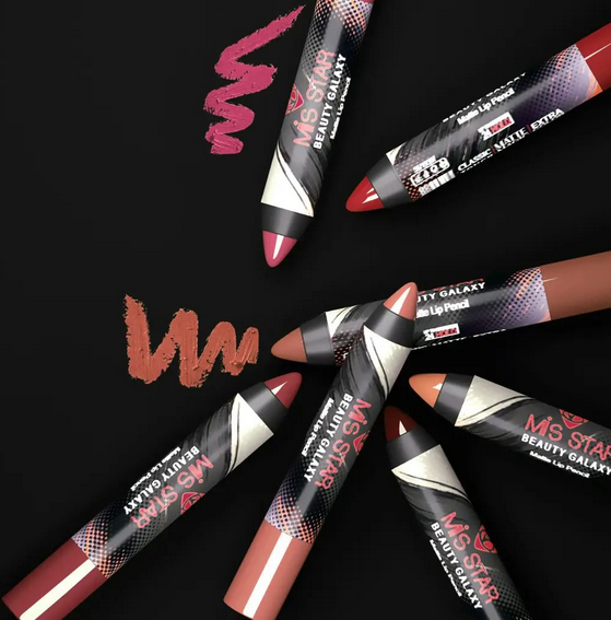 رژلب مدادی میس استار