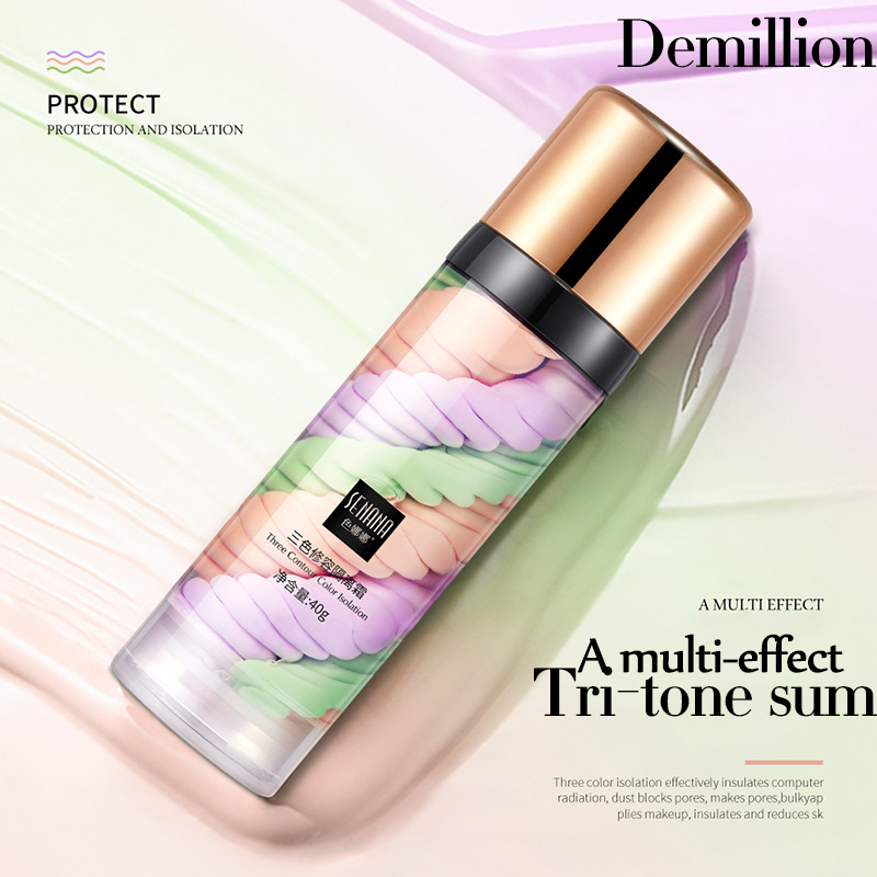 کانسیلر سه رنگ سنانا