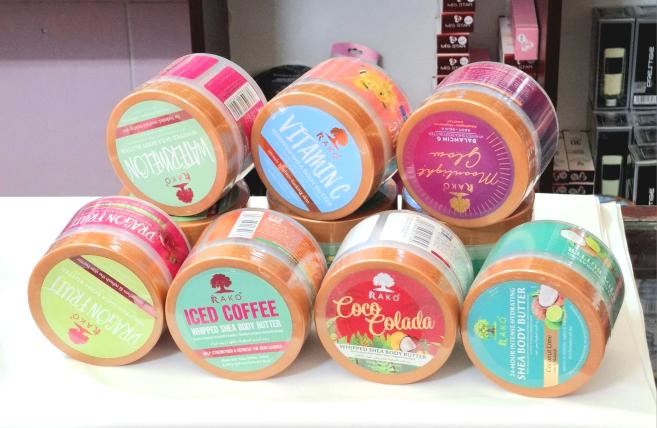 کره بدن راکو RAKO