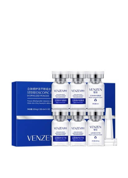 پک کوکتل ترمیم کننده پوست ونزن