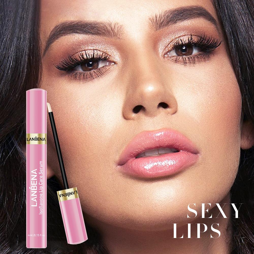 سرم حجم دهنده لب لانبنا