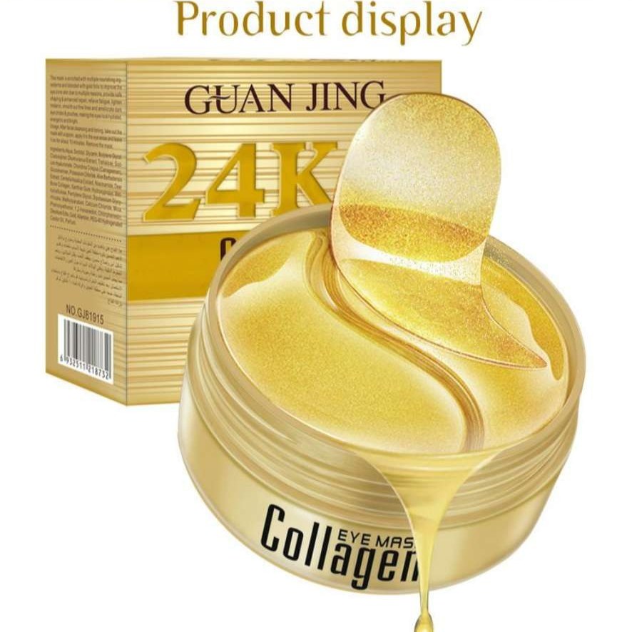 پچ زیر چشم طلا_کلاژن گوانجینگ