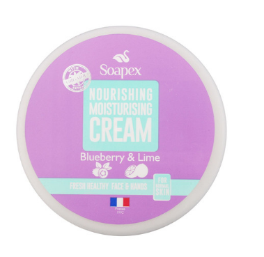 کرم مرطوب کننده سوپکس مدل بلوبری و لیمو