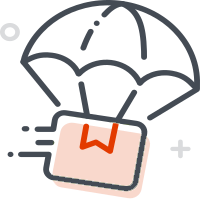 ارسال سریع و امن