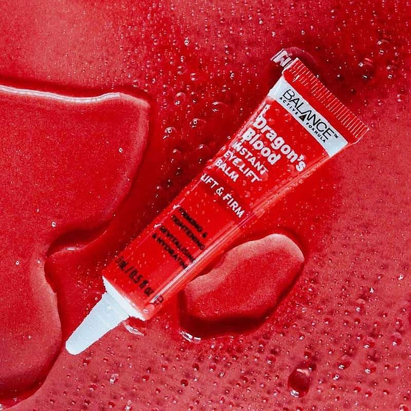 کرم دور چشم بالانس مدل Dragon & Blood حجم 15 میلی لیتر