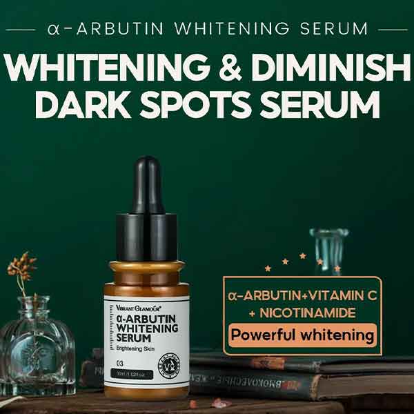 سرم ضدلک آربوتین و روشن کننده گلامور