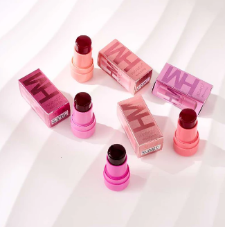 تینت لب و گونه ژله ای