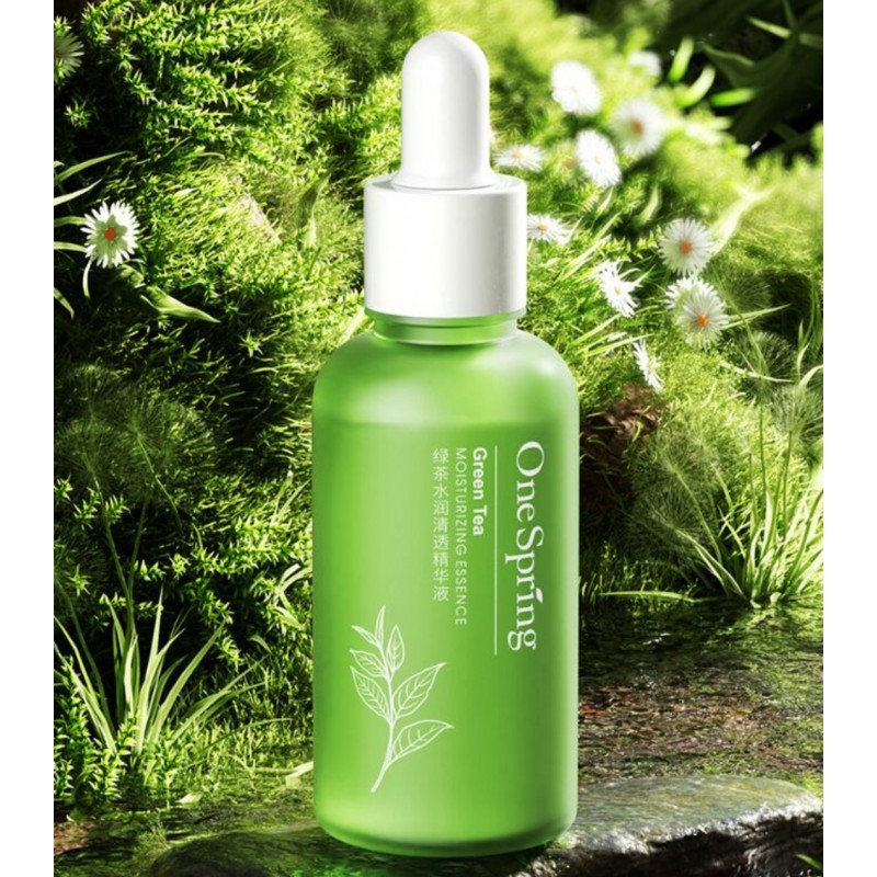 سرم چای سبز وان اسپرینگ