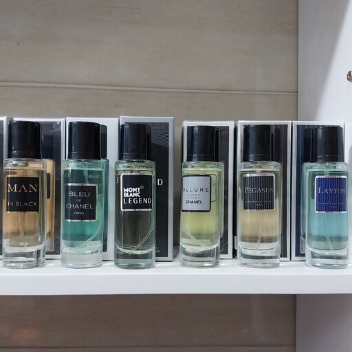 ادکلن جیبی مردانه پرستیژ مدل مگاماره حجم 35 میلی لیتر