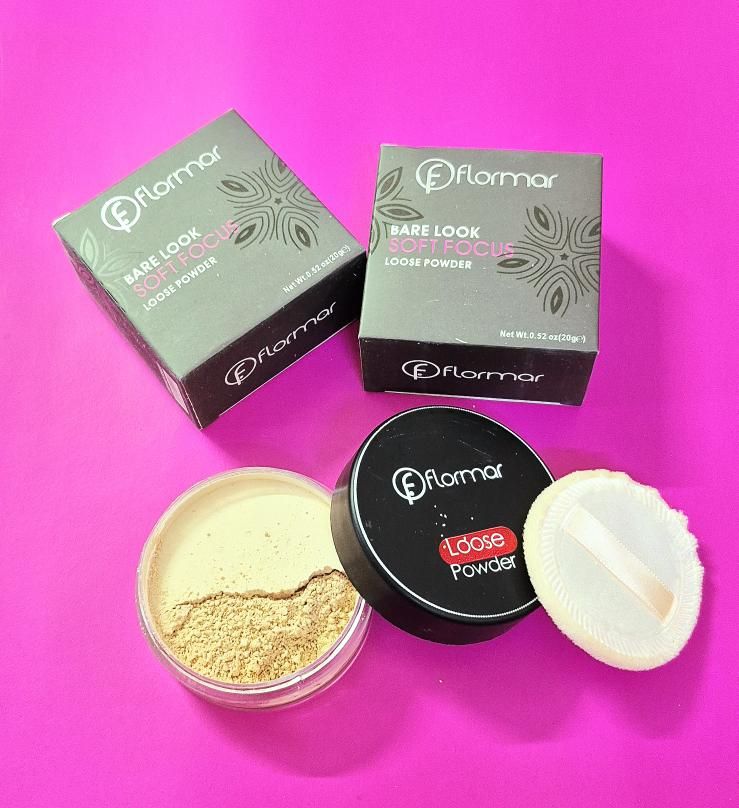 پودر فیکس  طرح فلورمار