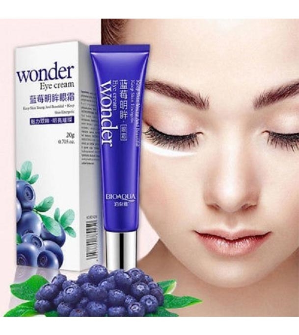 کرم دور چشم بلوبری بیوآکوا