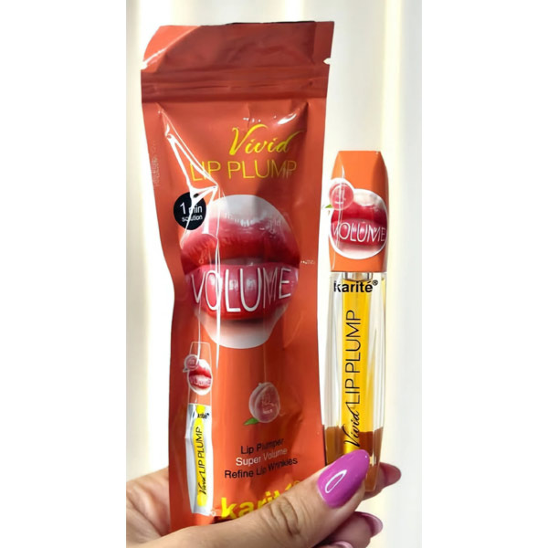 حجم‌دهنده لب کاریته