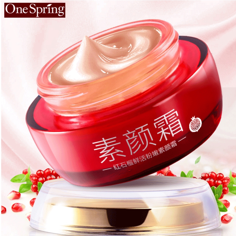 کرم مرطوب کننده انار قرمز وان اسپرینگ