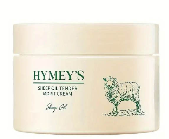 کرم مغذی و مرطوب کننده روغن گوسفند ایمیجز(HYMEYS)