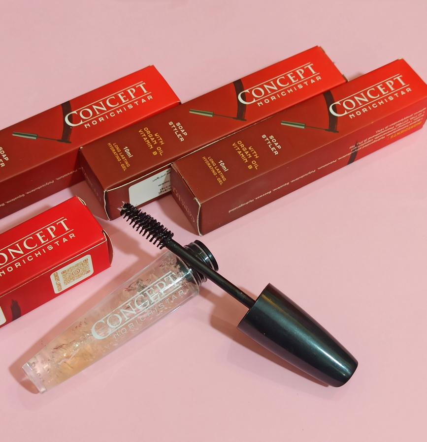 ژل صابون ابرو کانسپت