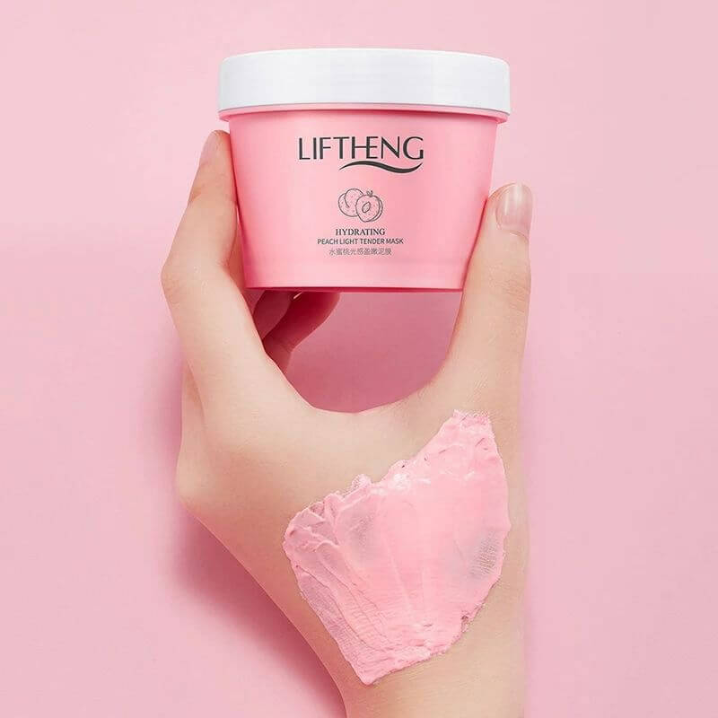 ماسک آبرسان هلو لیفتینگ LIFTHENG