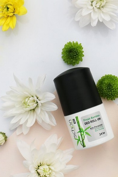 رول ضد تعریق مردانه شون مدل Fresh Bamboo حجم 50 میلی لیتر
