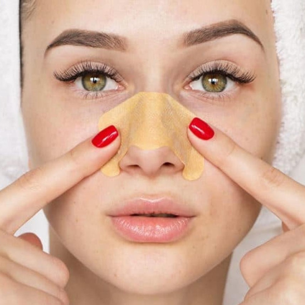 ترفند های طلایی برای ازبین بردن جوش های سیاه روی بینی